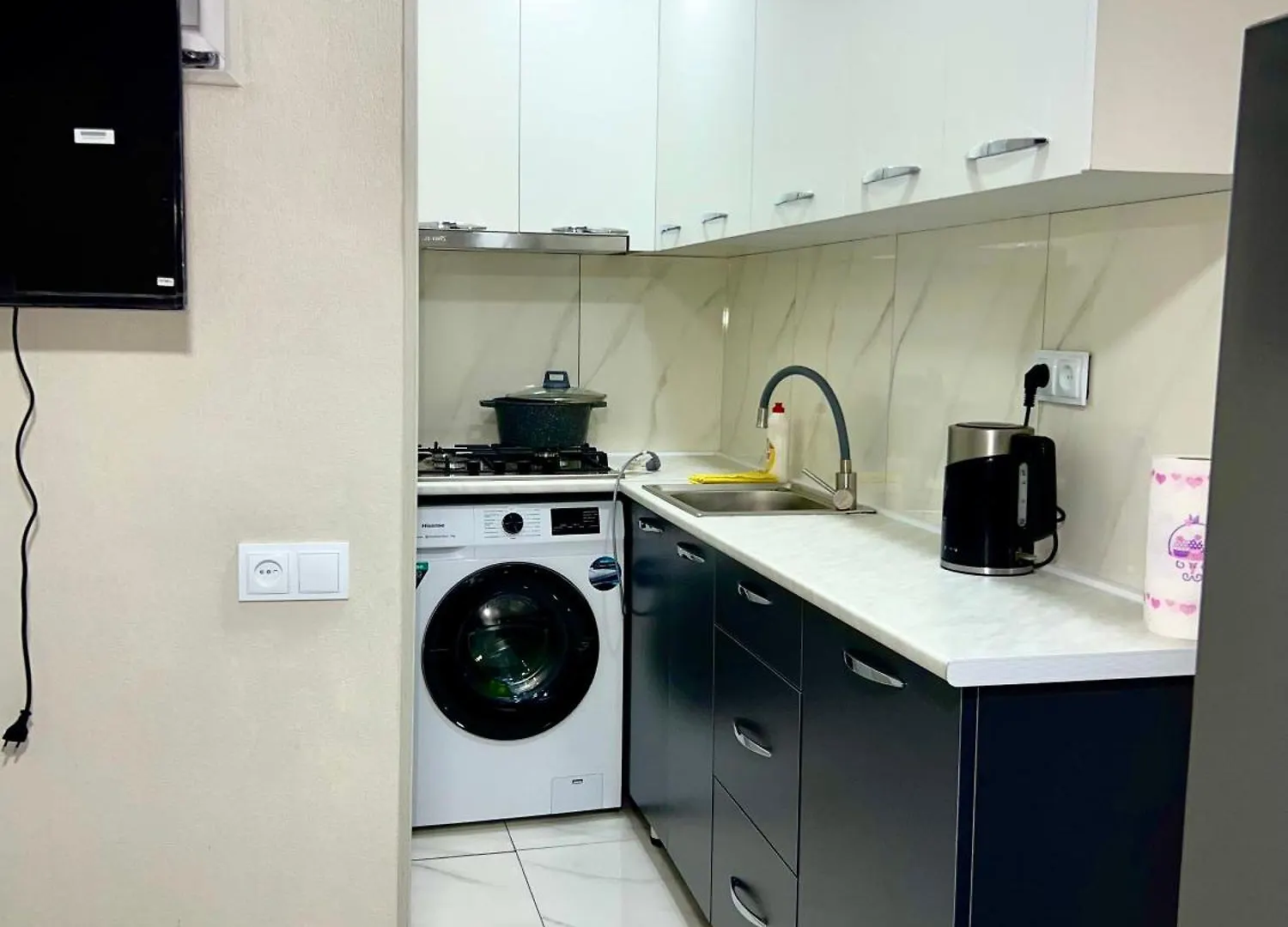 House For Rent In Tbilisi Lägenhet